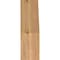Ekena Millwork 5 1/2"W x 10"D x 18"H Merced Smooth Knee Brace, Western Red Cedar BRC06X10X18MRC00SWR - alternate 2